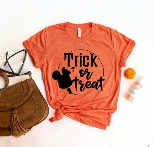 Trick Or Treat T-Shirt EL