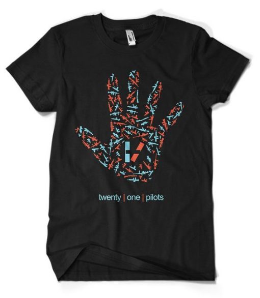 Twenty One Pilots T-Shirt EL01