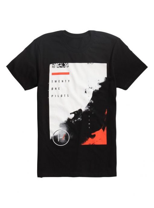 Twenty One Pilots Taking My Time T-Shirt ER31