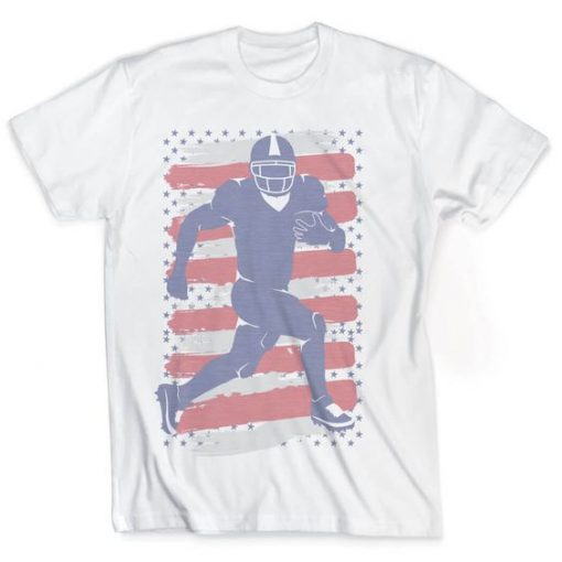 USA Football T-Shirt EL01