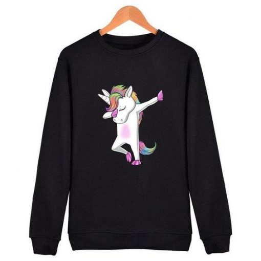 Unicorn Sweatshirt EM