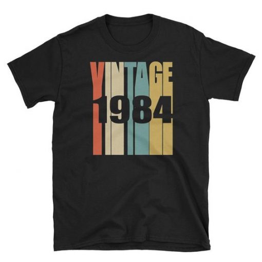 Vintage 1984 T-Shirt EL01