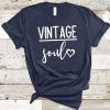 Vintage Soul T-Shirt FR