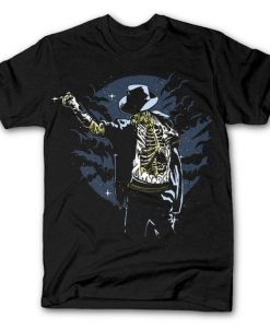 Zombie Pop Line Design T-Shirt DV29