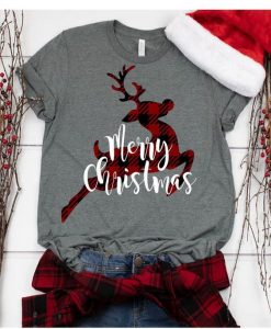 merry Christmas T-shirt FD