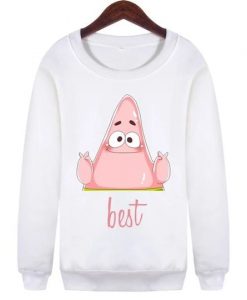 patrick the star sweatshirt ER01