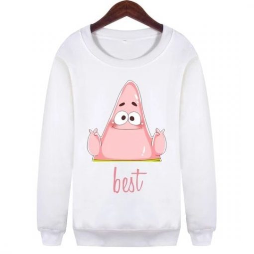 patrick the star sweatshirt ER01