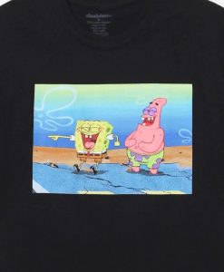 the SpongeBob T-Shirt ER01