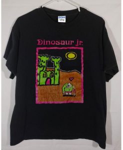 90s Dinosaur Jr T shirt SR7N