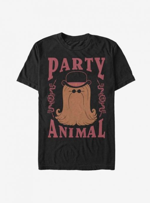 Addams Family Party Animal T-Shirt FD4N