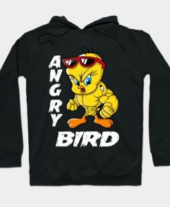 Angry Bird Hoodie SR29N