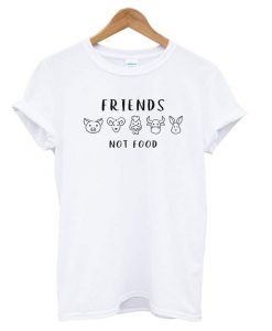 Animal Are Friends T Shirt SR7N
