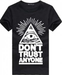 Anyone Eye T-Shirt VL5N