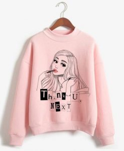 Ariana Thank U Next Sweatshirt FD30N