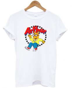 Arthur Aardvark T-Shirt EL29N