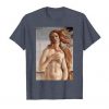 Artwork Venus T Shirt SR12N