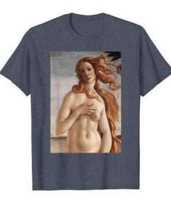Artwork Venus T Shirt SR12N