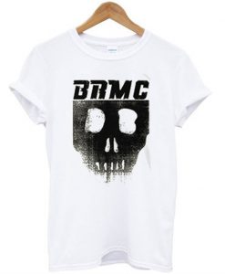 BRMC skull t-shirt EL29N