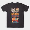 BTS Boy With Love T-Shirt N28AZ