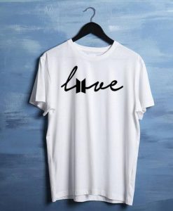 BTS Love T-Shirt N28AZ