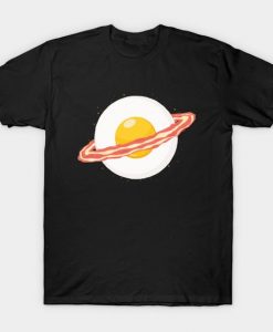 Bacon and Eggs T-Shirt N27SR
