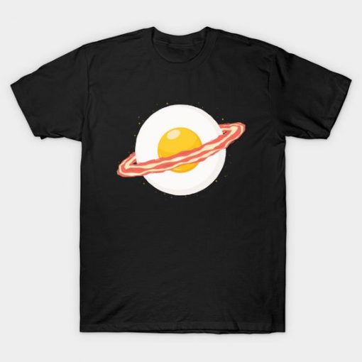 Bacon and Eggs T-Shirt N27SR