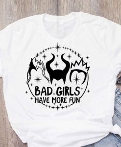 Bad Girls T-shirt N9FD