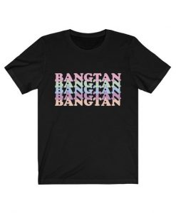 Bangtan T-Shirt N28AZ