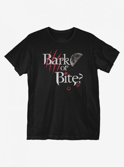 Bark or Bite T-Shirt N23SR
