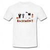 Basement T Shirt NR20N