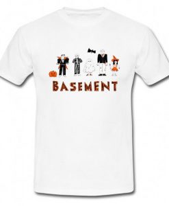 Basement T Shirt NR20N