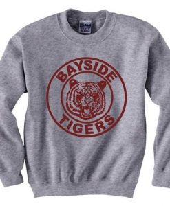 Bayside Tigers Sweatshirt FD30N