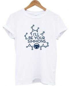 Be Your Simmons T-Shirt N13AI