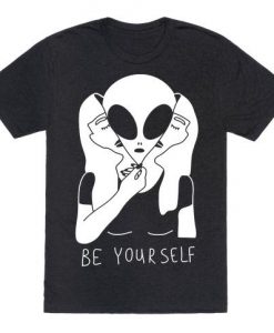 Be Youself T Shirt SR1N