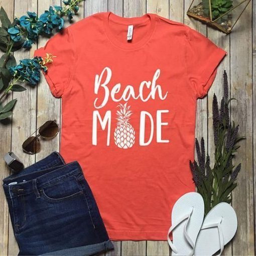 Beach Mode Women T-Shirt DV2N