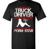 Being a Porn Star T-Shirt DV4N