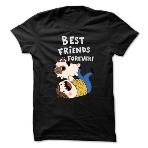 Best Friends Forever T-Shirt AZ1N