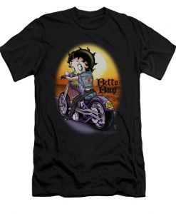 Betty Boop Tshirt FD30N