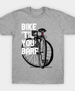 Bicycle T-Shirt N27SR