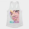 Billie Eilish Face Tank top N26SR