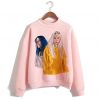 Billie Eilish Friends Sweatshirt FD30N