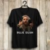 Billie Eilish fan T-shirt ER12N
