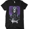 Black Ghost Band T-Shirt N28VL