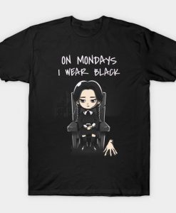 Black Mondays T-Shirt N26SR