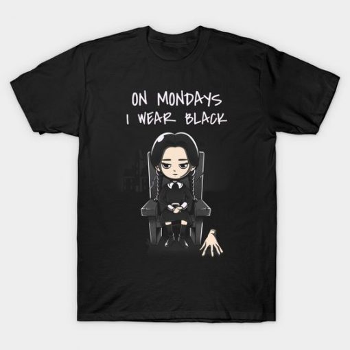 Black Mondays T-Shirt N26SR