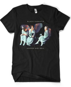 Black Sabbath T-Shirt N11EL
