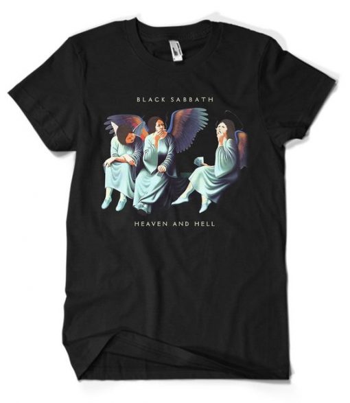 Black Sabbath T-Shirt N11EL