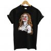 Bloody Becky Lynch Graphic T-shirt N11AI