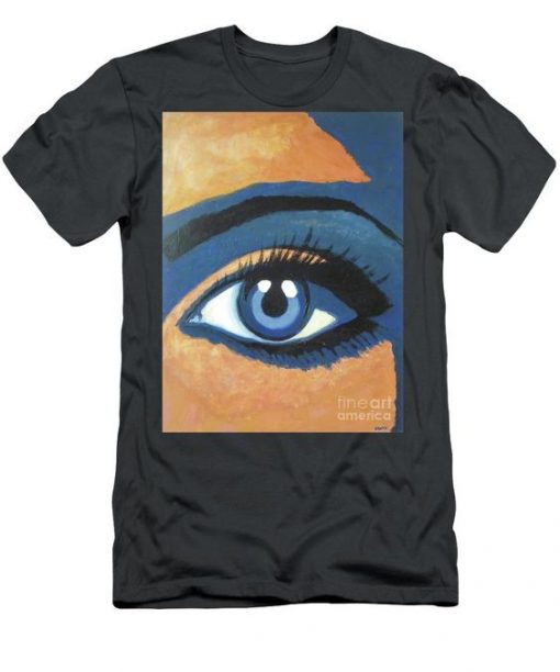 Blue Eye T-Shirt VL5N