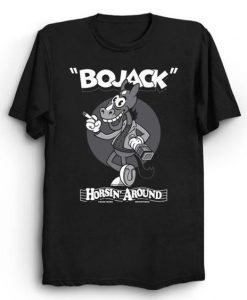 Bojack T-Shirt AI4N